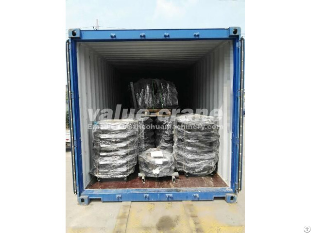 Track Pad For Fuwa Quy150c Crawler Crane Hot Sale