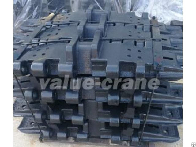 Crawler Crane Sany Scc550c Track Pad Ship Fast