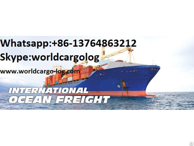 Shipping Service By Air And Sea From China