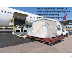 Freight Service From China