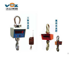 High Precision Industrial Electronic Crane Scale