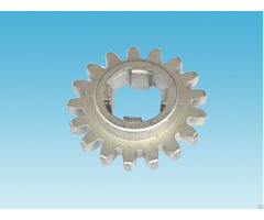 Powder Metallurgy Customize Tension Wheel Core Shaft Oem
