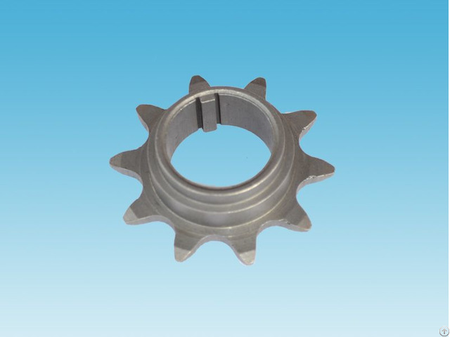 Powder Metallurgy Cooking Machinery Bushing And Rachect