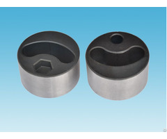 Powder Metallurgy Customize Tension Wheel Core Shaft Oem Chinese Supplier