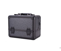Waterproof High Quality Aluminum Carrying Toolbox Tools Case Suitcase Manufacture
