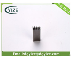 Smooth Surface Mold Component With Mould Parts Supplier