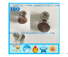 Stainless Steel 316 Cnc Machining Part
