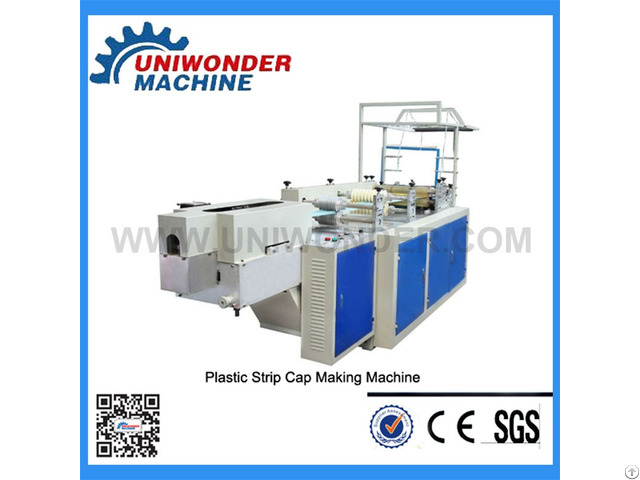 Disposable Plastic Shower Cap Making Machine