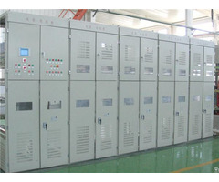 Achieve Automatic Group Switching Shunt Capacitor Bank Compensation Tbbz