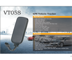 Gps Vehicle Tracker