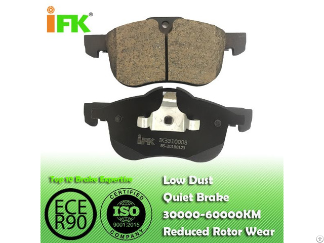 Ik3310008 Sfp100511 Gdb1374 D1462 Mg Rover Disc Brake Pads