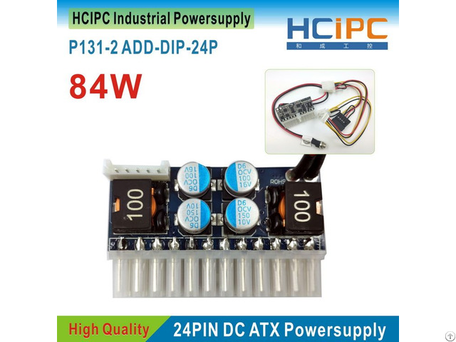 Hcipc P131 3 Adddip 150a 150w Dc Atx Industiral Powersupply