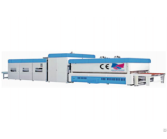 Double Curved Glass Tempering Machine