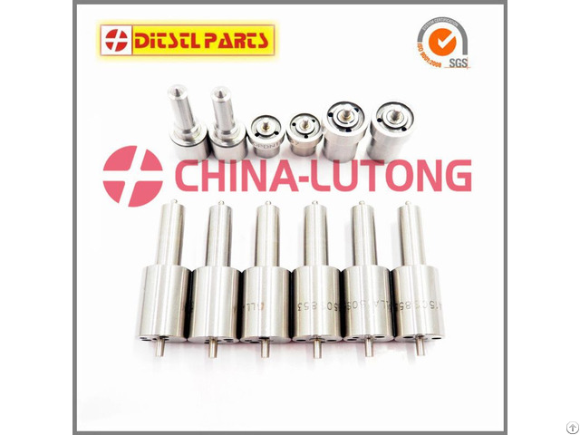 Diesel Fuel Injector Nozzle Dlla146p768 Apply For Toyota Avensi