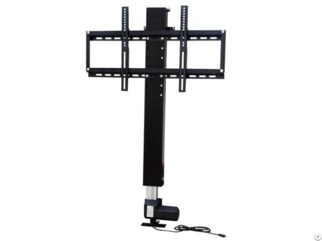 Eco Worthy 100 240v 700 Automatic Tv Lift Mount Bracket For 20 Inch Lcd Flat W Controller