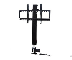 Eco Worthy 100 240v 700 Automatic Tv Lift Mount Bracket For 20 Inch Lcd Flat W Controller