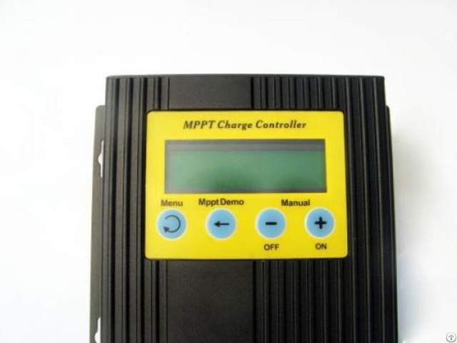 Eco Worthy 20a Mppt Solar Charge Controller 12v 24v Los Angeles - ECeurope  Market