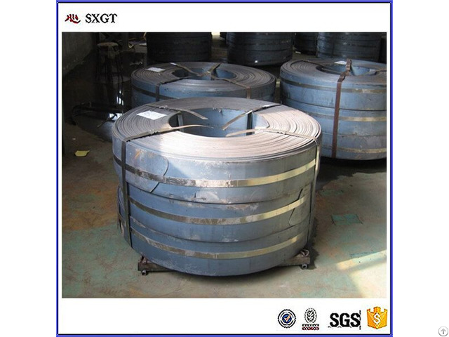 Q195 Hot Rolled Carbon Steel Strip In Bending Machines