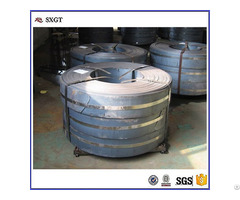 Q195 Hot Rolled Carbon Steel Strip In Bending Machines