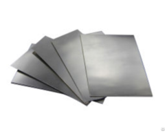 Niobium Plate Sheet