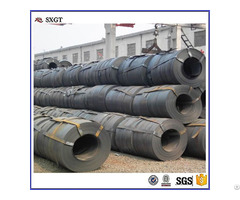 Quality Hot Rolled Mild Steel Strips In Coil For Construction