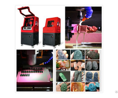 Best Selling China Cnc Engraving Machine For Jade Stone Glass Crystal