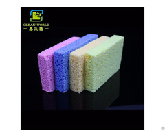 Eco Friendly Natural Cellulose Sponge