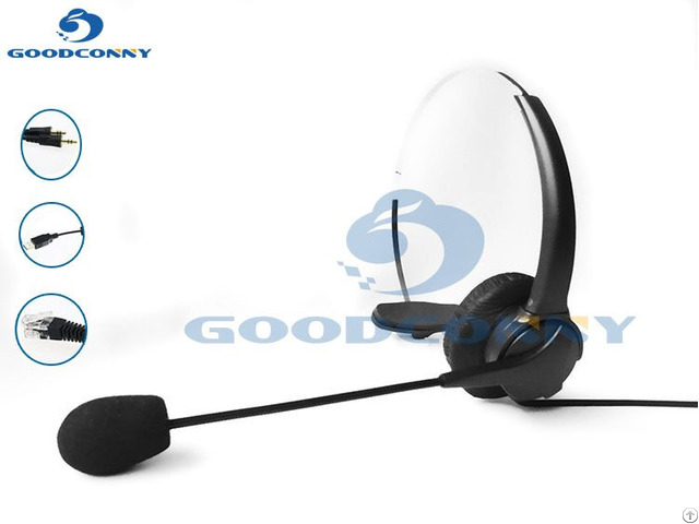 Contact Center Headsets