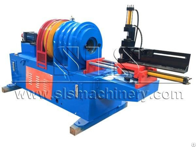 Semi Automatic Pipe Embossing Machine