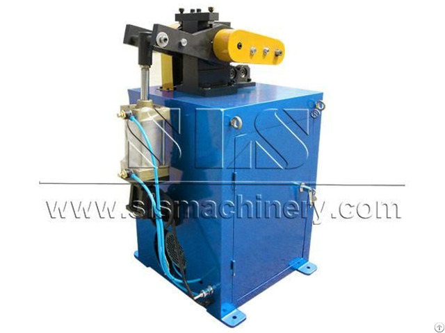 Rotating Pneumatic Cold Saw Machine