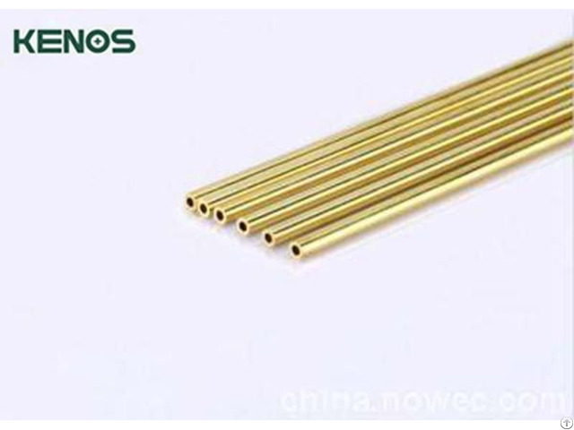 Precision Brass Electrode Tube Edm Tubes Wait For You Here