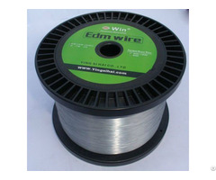 Quality Drill Consumables Wholesale Zinc Coated Edm Wire For Wedm Machine