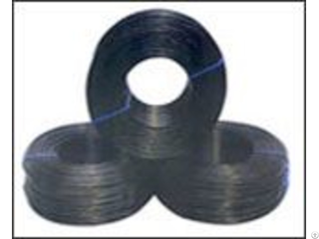 16gax3 5lbs Black Annealed Tie Wire