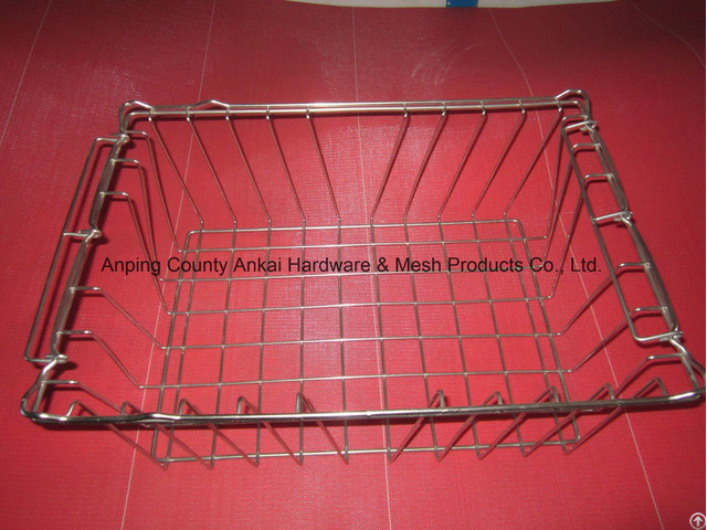 304l Spri Standard Sterilization Basket