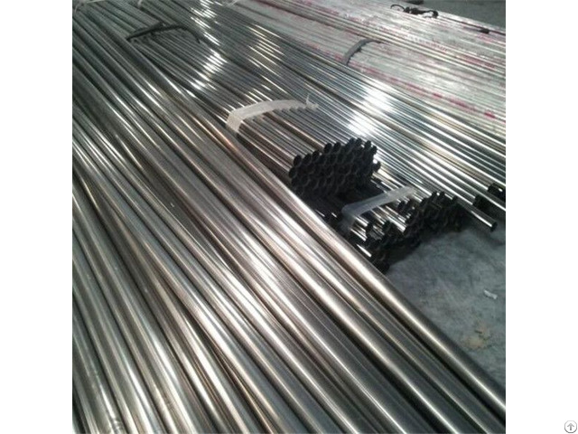 Factory 18 Mm Outer Diameter 316 Stainless Steel Pipe In China
