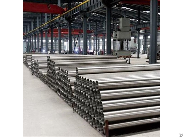 Stainless Steel Pipe Seamless Price Manufactor