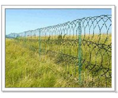 Hot Dipped Galvanized Concertina High Security Wire
