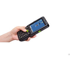 Wireless Handheld Mobile Computer Terminal With Wifi 4g Autoid 6l W
