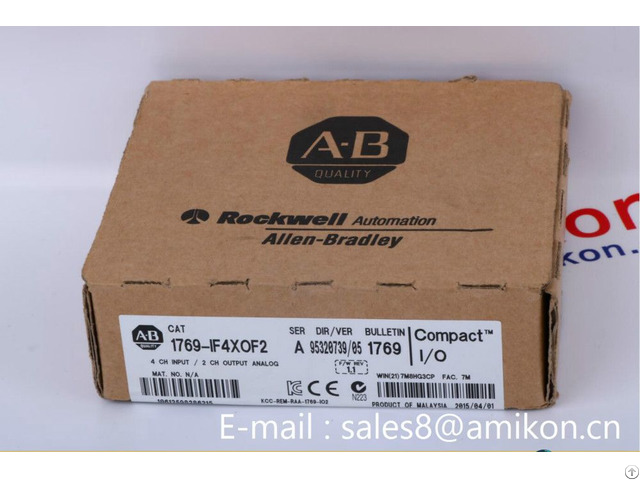 Allen Bradley 1746 P1 Ab 1746p1 In Stock