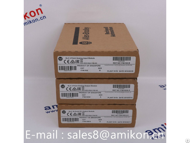 Best Price In The Wold Allen Bradley 1746 P4 Ab 1746p4