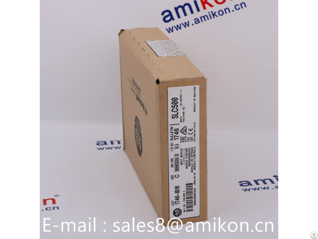 Allen Bradley 1746sc No8i Ab 1746scno8i