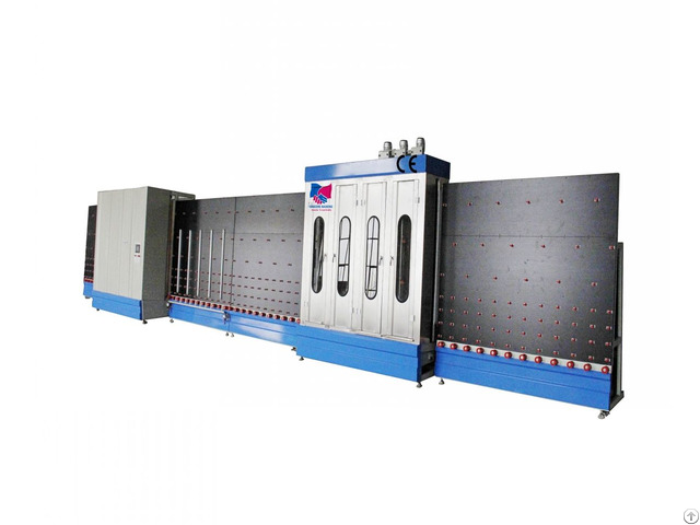 Vertical Insulating Glass Production Line