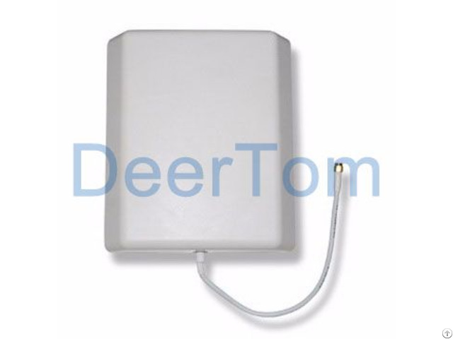 Lte 4g Indoor Outdoor Panel Antenna 8dbi Repeater Booster Amplifier