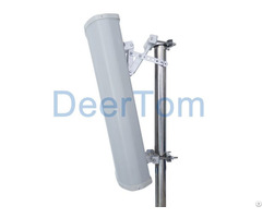 2400mhz 2 4ghz Wifi Sector Sectorial Panel Antenna 18dbi 65degrees Base Station High Gain