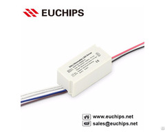 11w 500ma Dali Dimming Constant Current Led Dimmable Driver Eup11d 1w500c 0