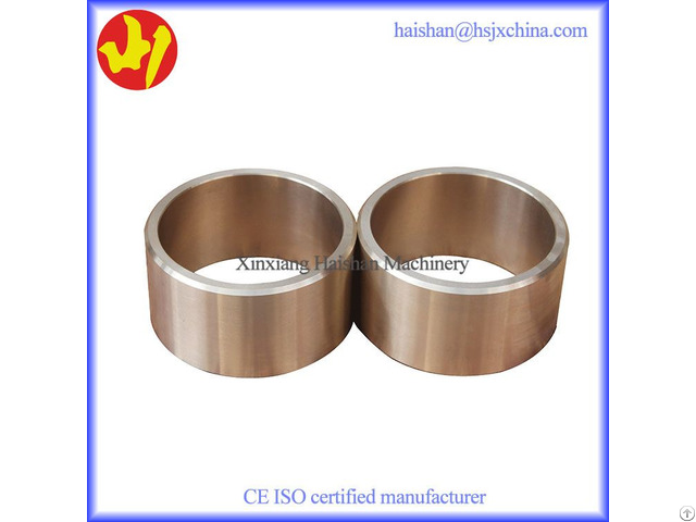 China S Best Supplier For Excavator Bronze Bushing