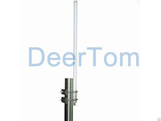 5850mhz 5 8ghz Wifi Wlan Wireless Outdoor Omni Directional Fiberglass Antenna 12dbi