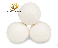 Six Pack Xl 100 Percent Wool Dryer Balls
