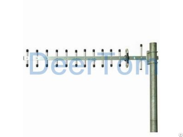 1200mhz 1100 1300mhz 1 2ghz Yagi Antenna Security Monitoring 14dbi Outdoor Directional