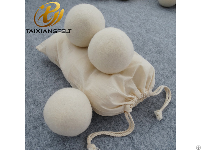 Merino Sheep Wool Dryer Balls For Laundry